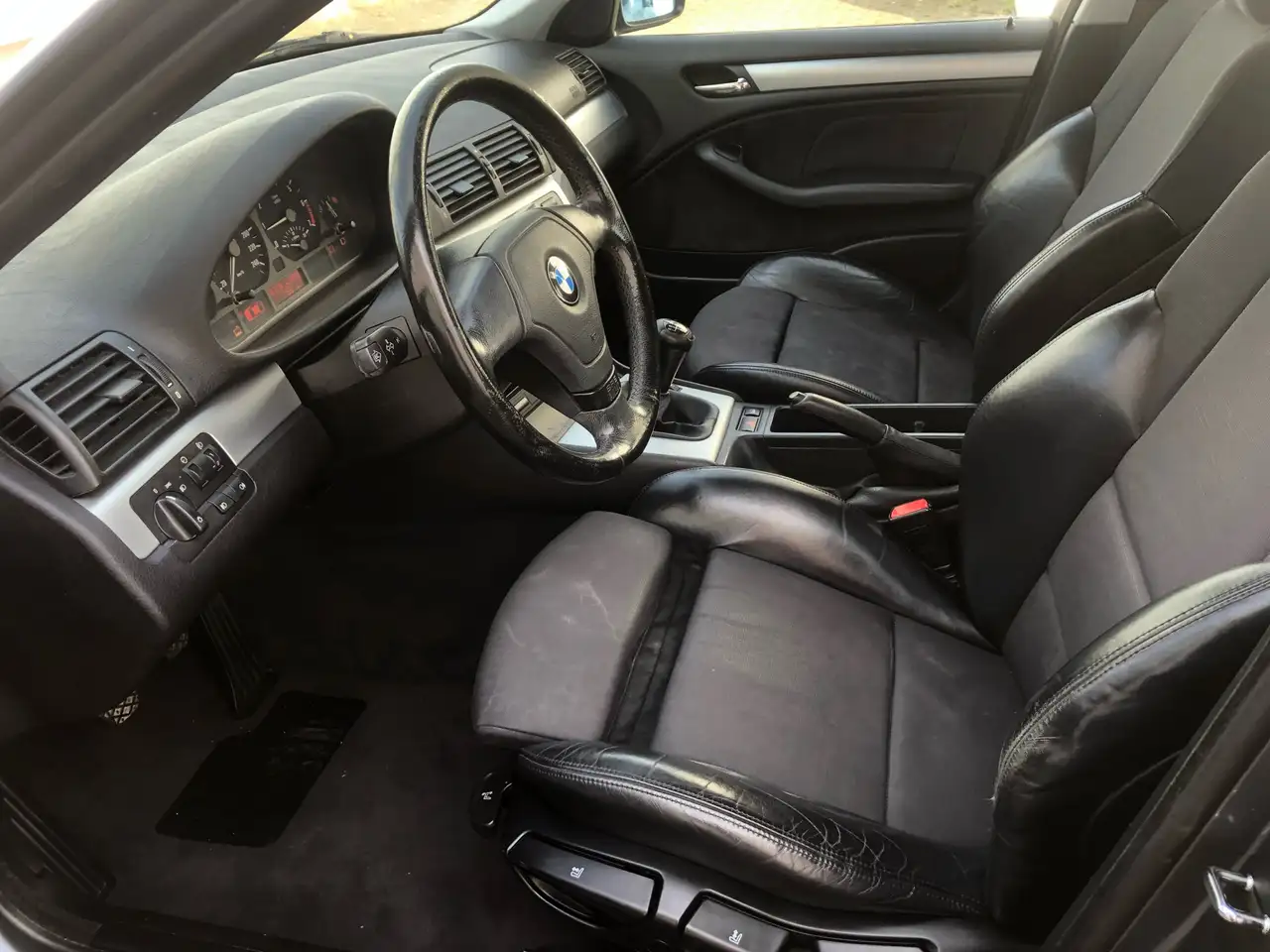 BMW 318i E46 Limosine Klimaautomatik/LM/TÜV NEU..., foto 10