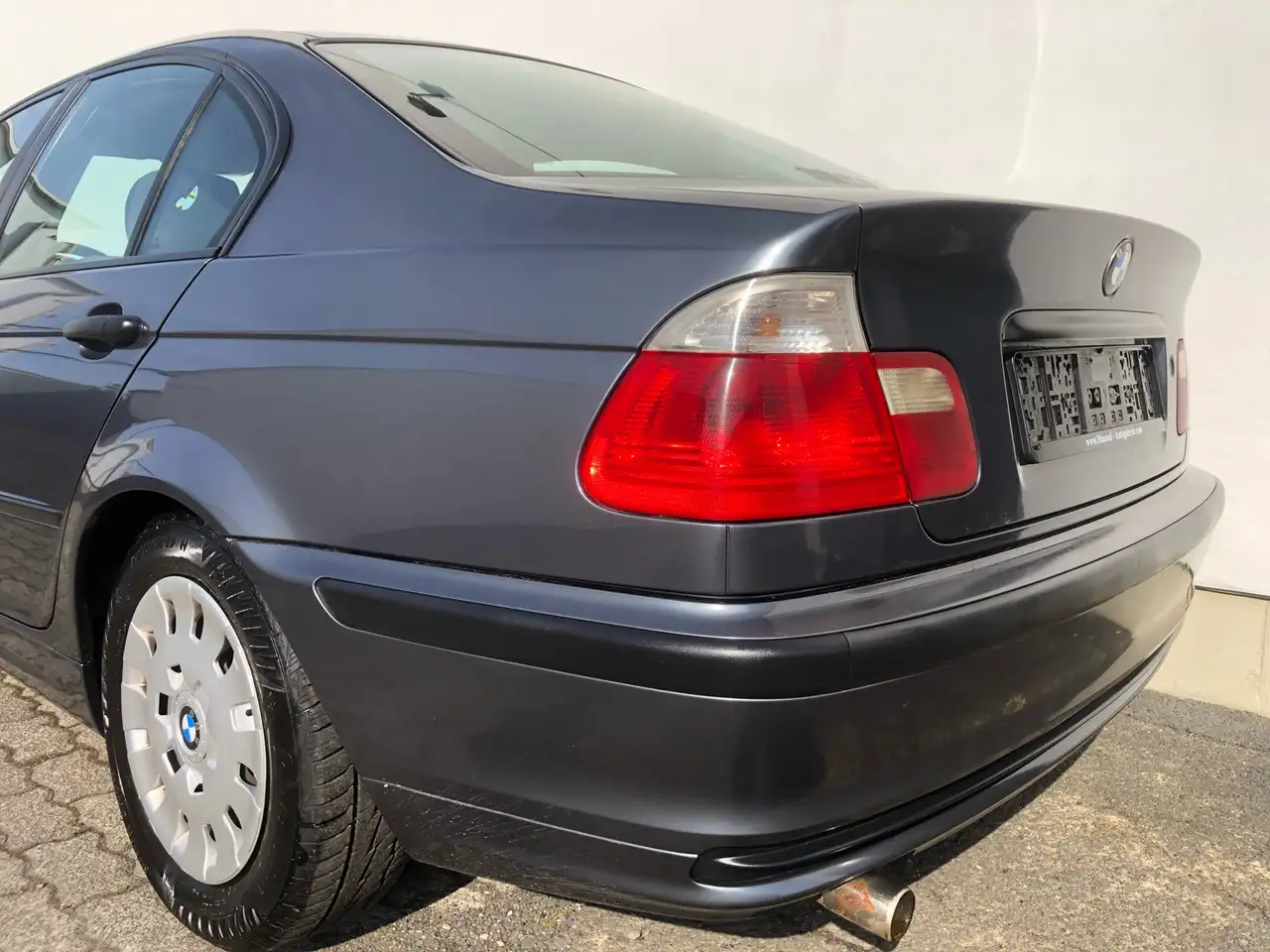 BMW 318i E46 Limosine Klimaautomatik/LM/TÜV NEU..., foto 5