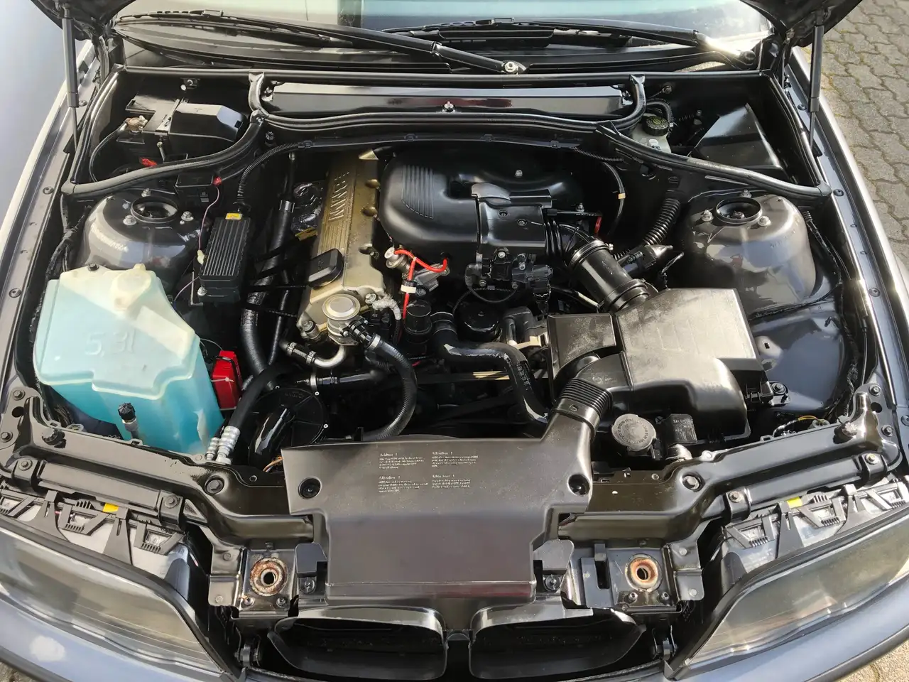 BMW 318i E46 Limosine Klimaautomatik/LM/TÜV NEU..., foto 7