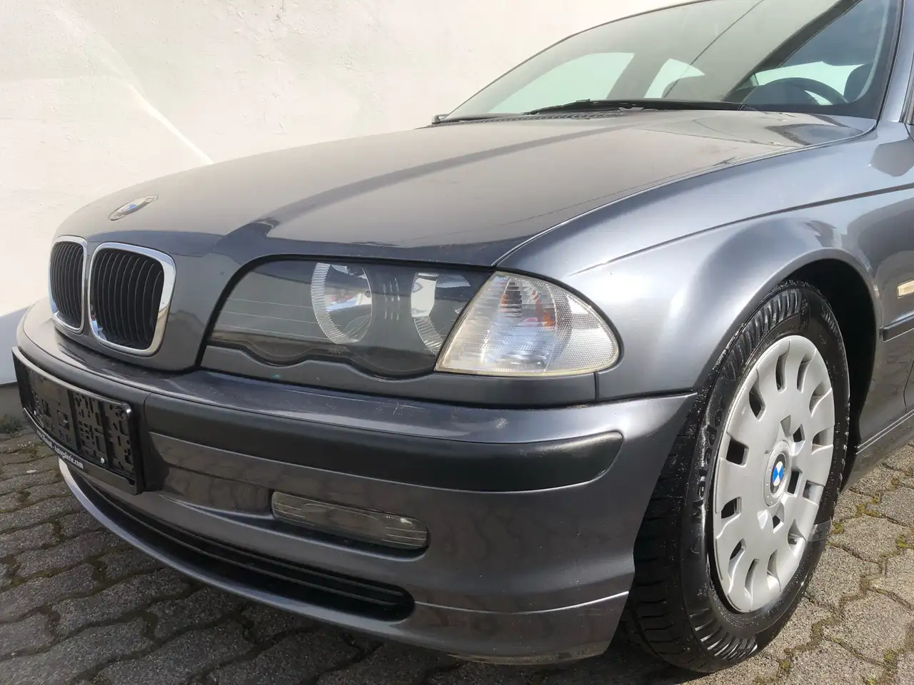 BMW 318i E46 Limosine Klimaautomatik/LM/TÜV NEU..., foto 3