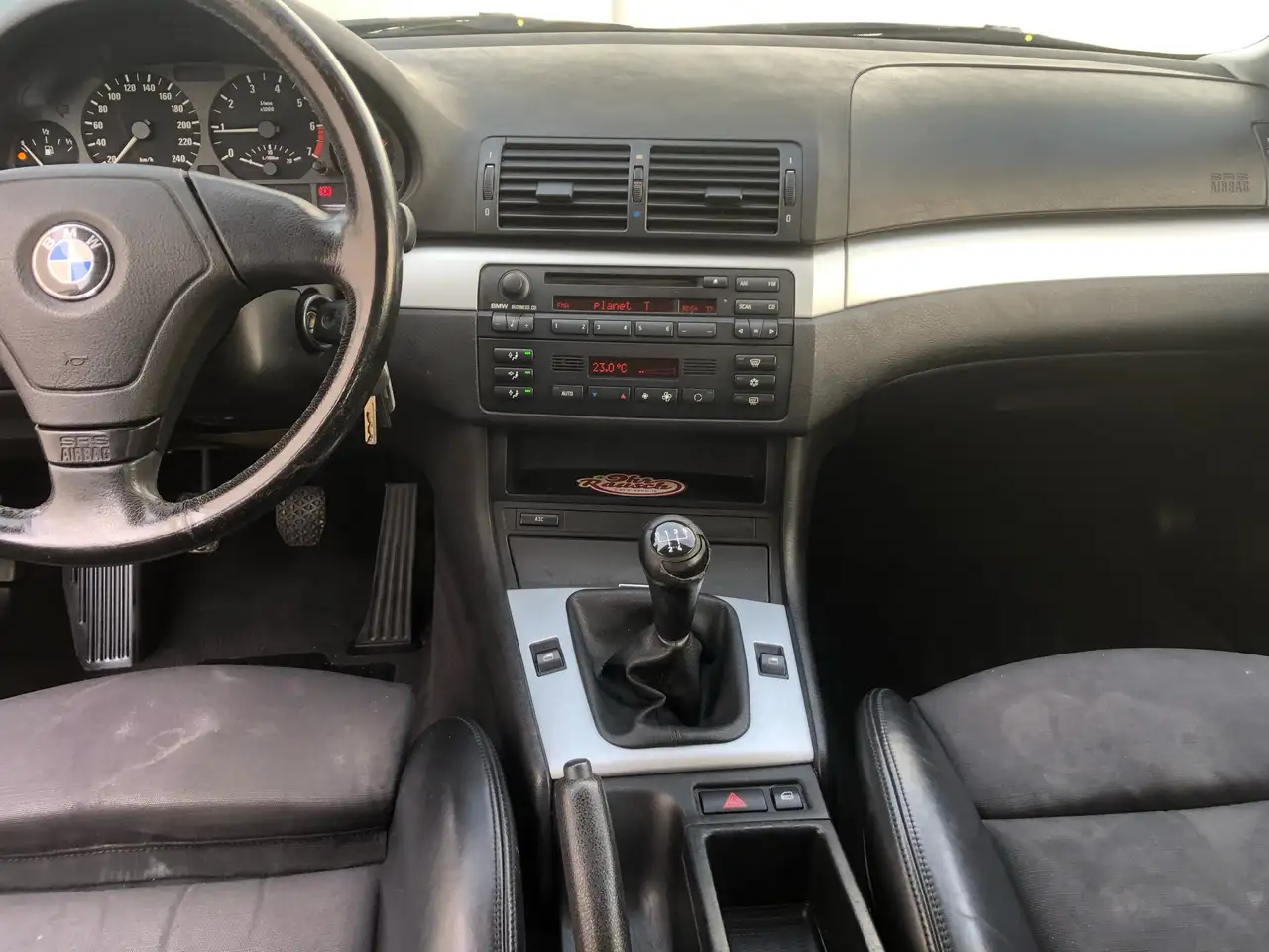 BMW 318i E46 Limosine Klimaautomatik/LM/TÜV NEU..., foto 11