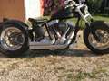 Harley-Davidson Custom Bike Exile Black Bull Nero - thumbnail 3