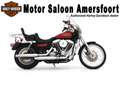 Harley-Davidson Low Rider FXR / FXLR CUSTOM / LOWRIDER Rood - thumbnail 1