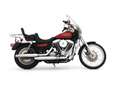 Harley-Davidson Low Rider FXR / FXLR CUSTOM / LOWRIDER Červená - thumbnail 2