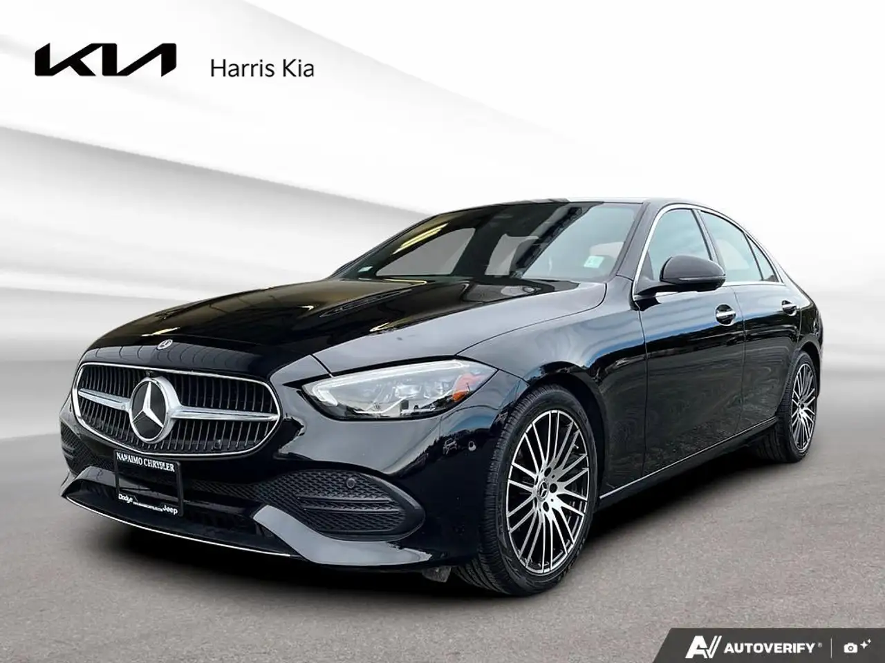 2024 Mercedes-Benz C-Class