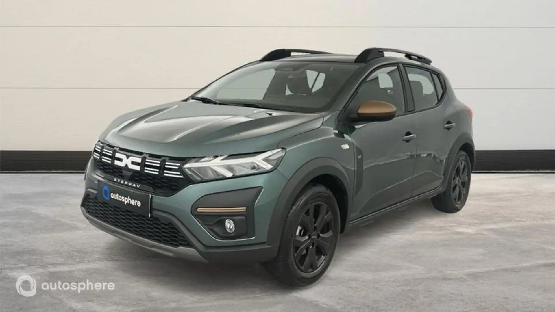 Dacia Sandero 1.0 ECO-G 100ch Stepway Extreme -24 - 1