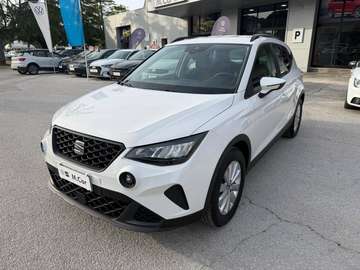 Arona 2022 1.0 tgi Style 90cv