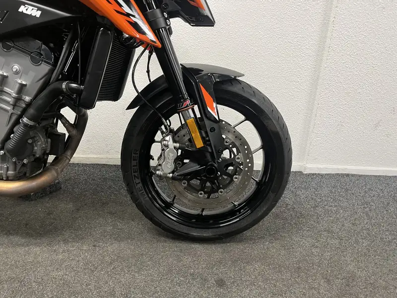 KTM 790 Duke - foto 6