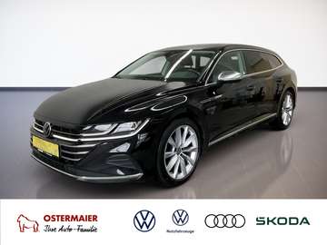 Shootingbrake ELEGANCE 2.0TDI 190PS DSG ACC.AHK.ST