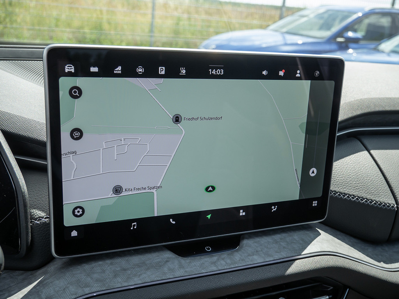 Skoda Kodiaq 1.5 TSI iV Selection AHK ACC HUD 360° — photo 8