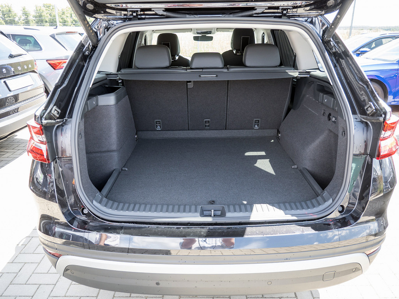 Skoda Kodiaq 1.5 TSI iV Selection AHK ACC HUD 360° — photo 15