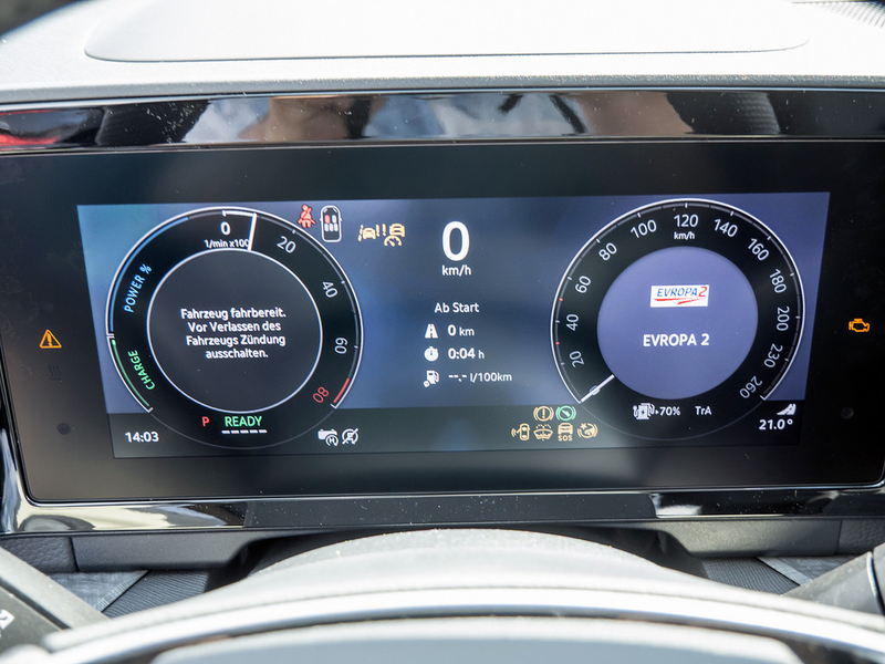 Skoda Kodiaq 1.5 TSI iV Selection AHK ACC HUD 360° — photo 12