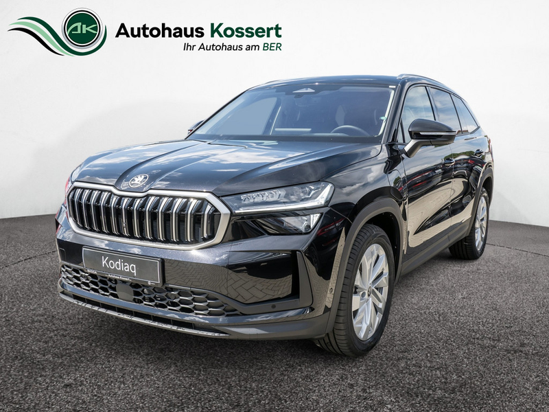 Skoda Kodiaq 1.5 TSI iV Selection AHK ACC HUD 360°