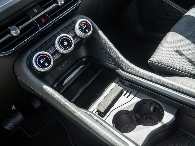Skoda Kodiaq 1.5 TSI iV Selection AHK ACC HUD 360° — photo 10