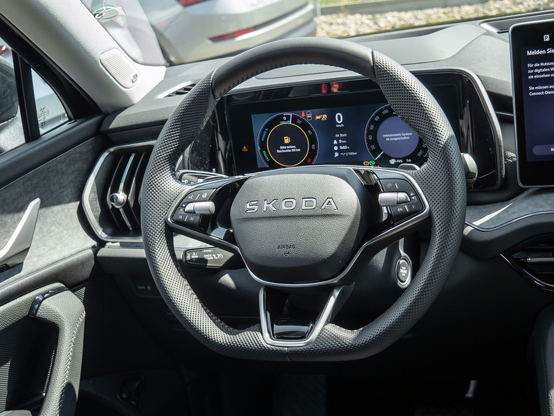 Skoda Kodiaq 1.5 TSI iV Selection AHK ACC HUD 360° — photo 7