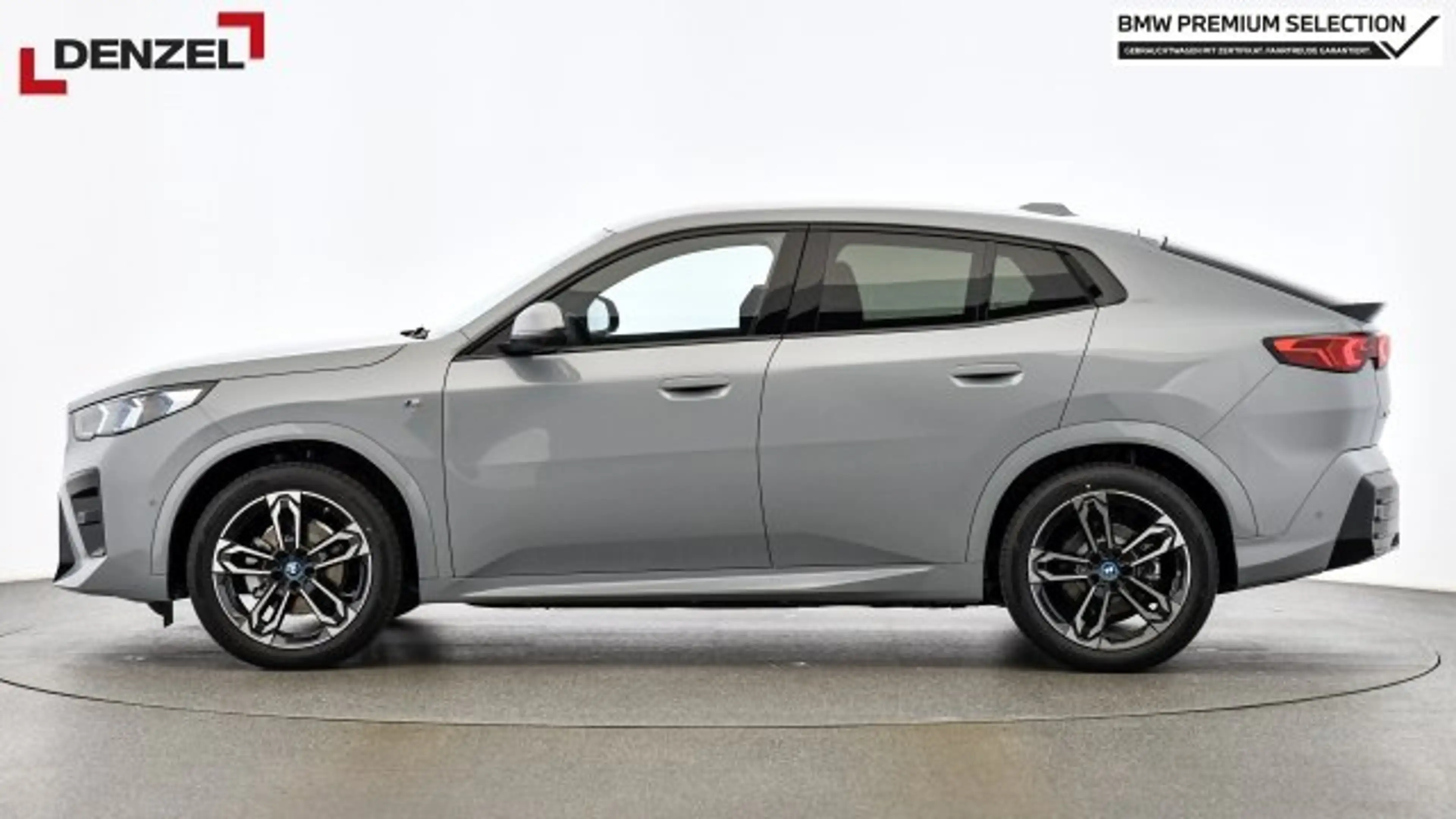 BMW iX2 eDrive 20 U10 — photo 4