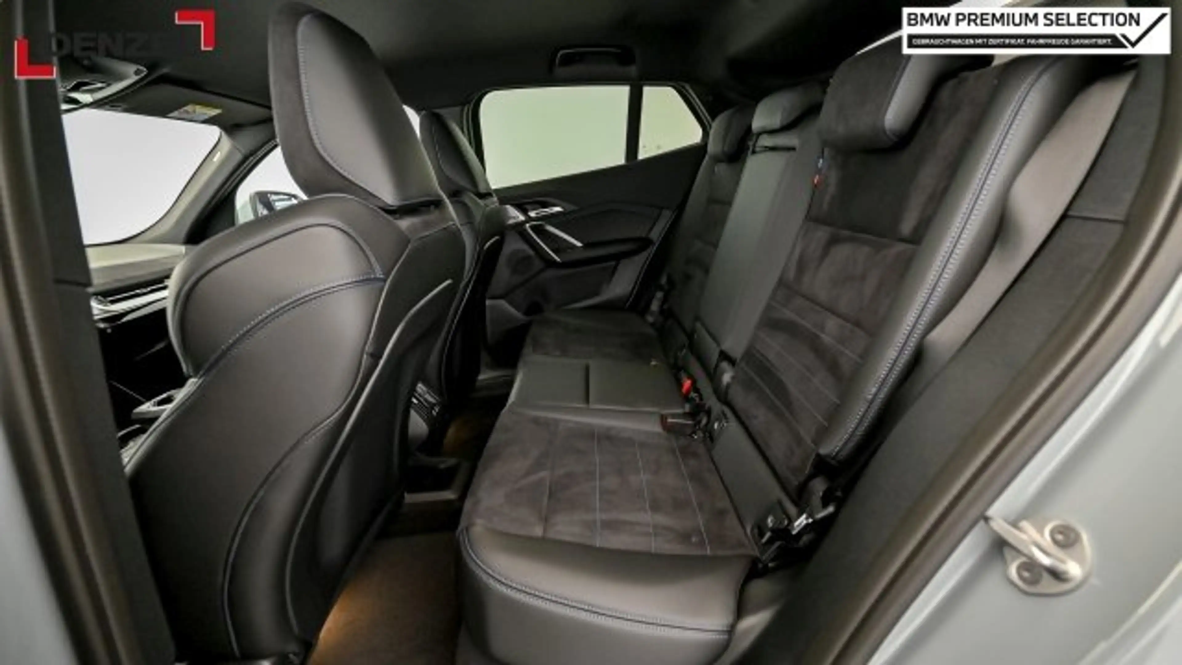 BMW iX2 eDrive 20 U10 — photo 10