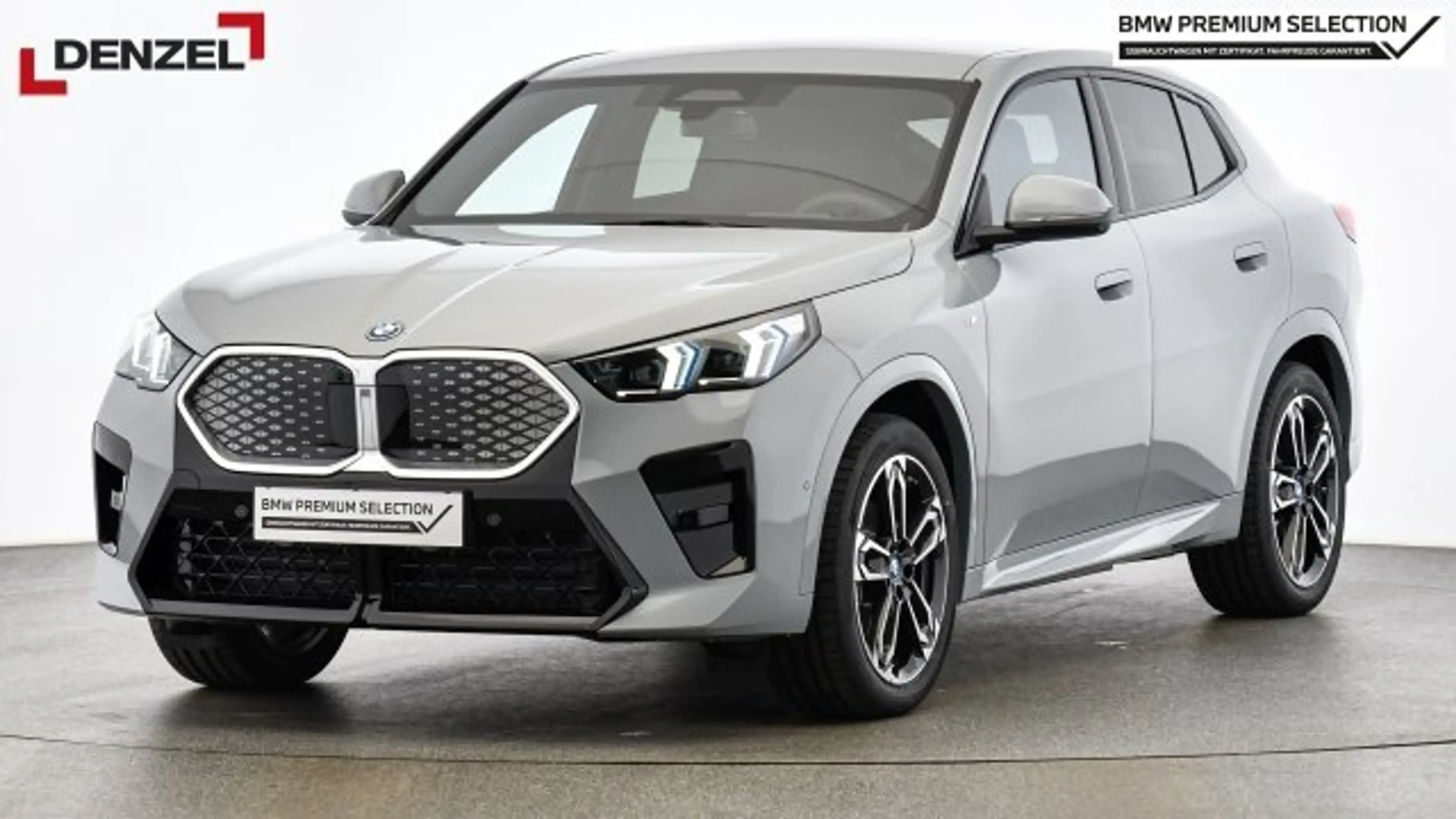 BMW iX2 eDrive 20 U10