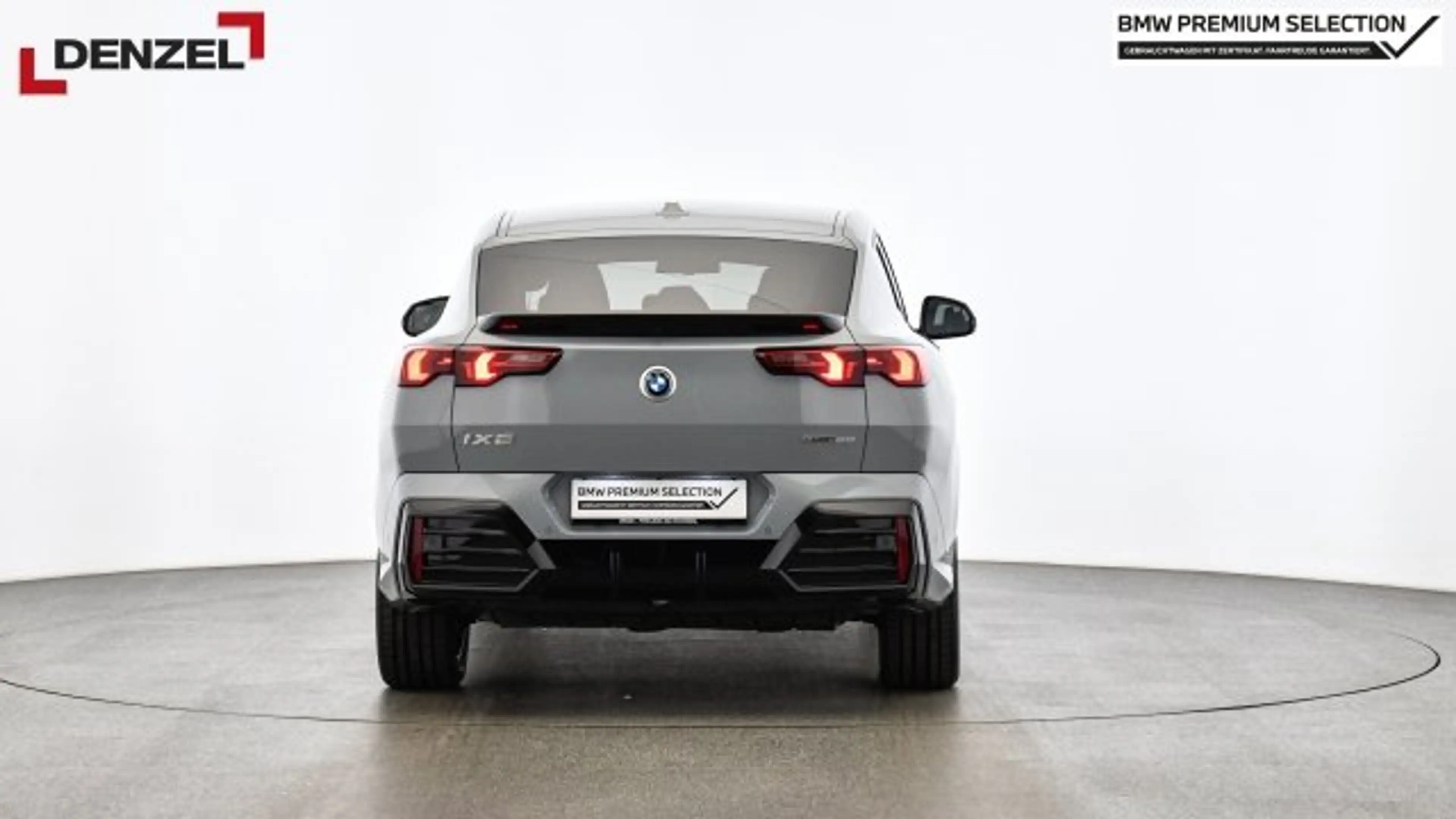 BMW iX2 eDrive 20 U10 — photo 5
