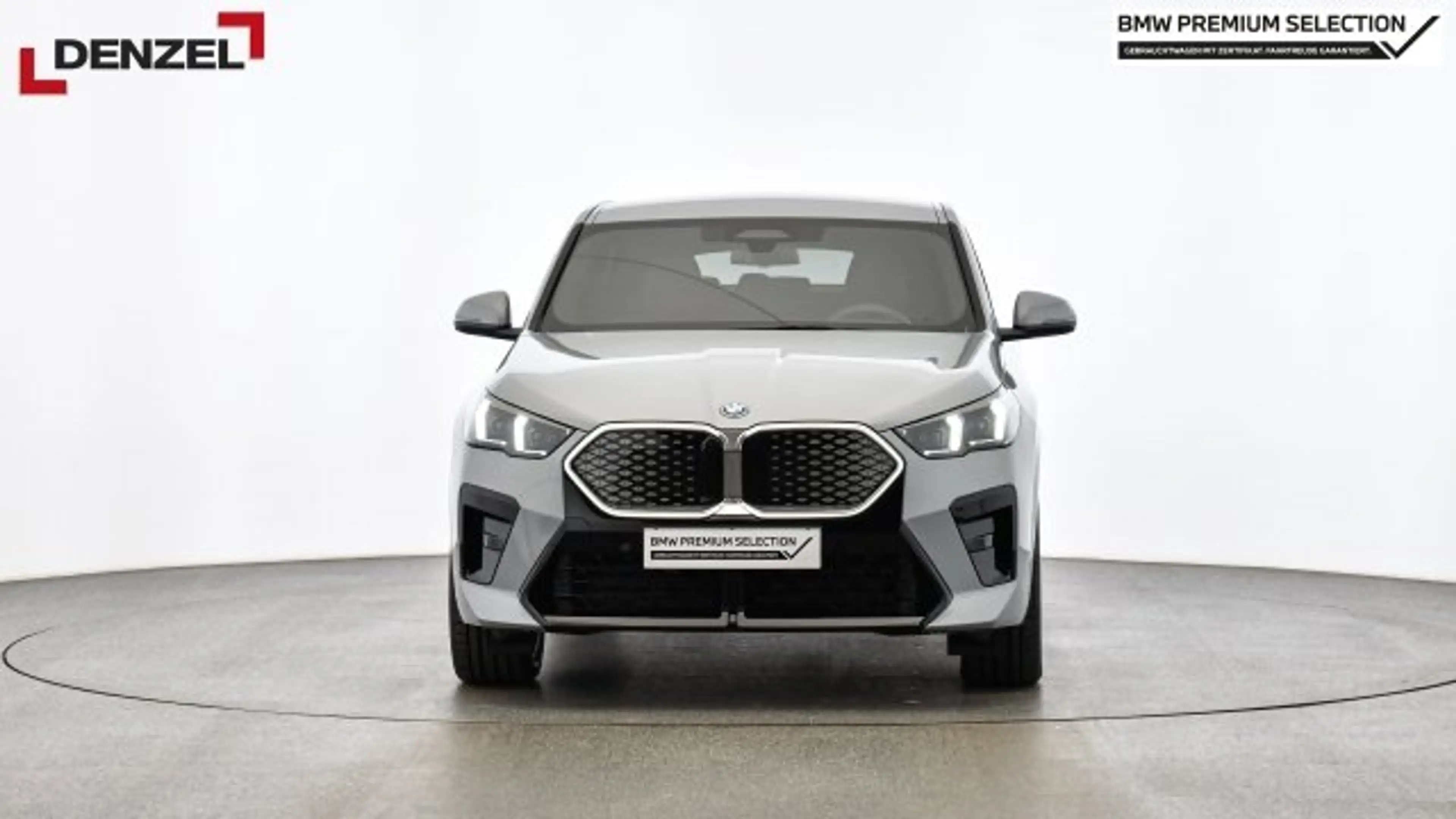 BMW iX2 eDrive 20 U10 — photo 2
