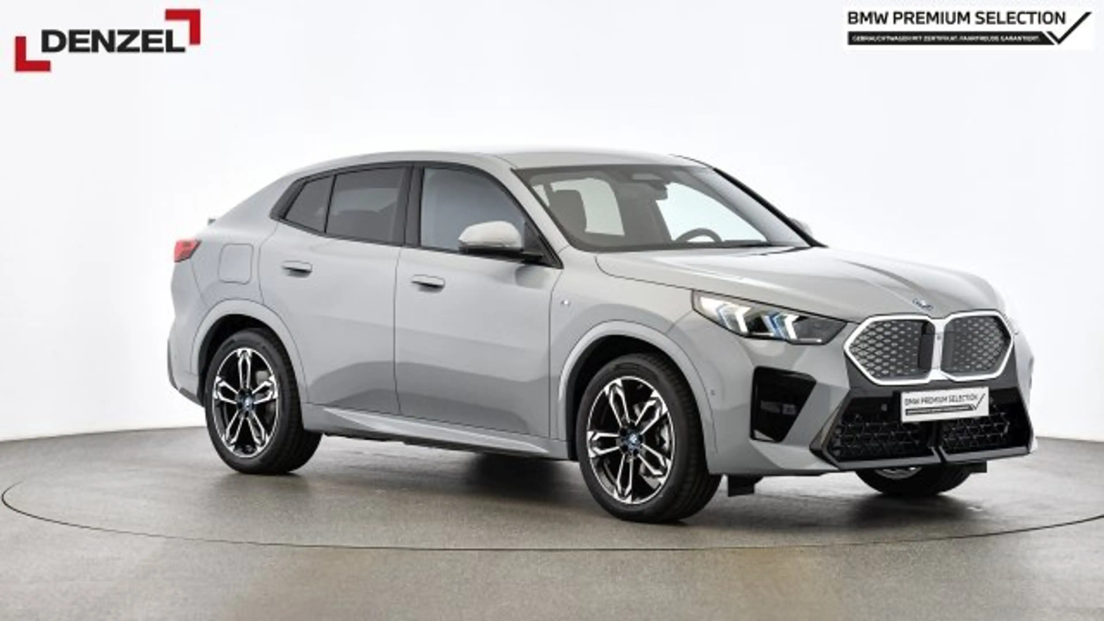 BMW iX2 eDrive 20 U10 — photo 3