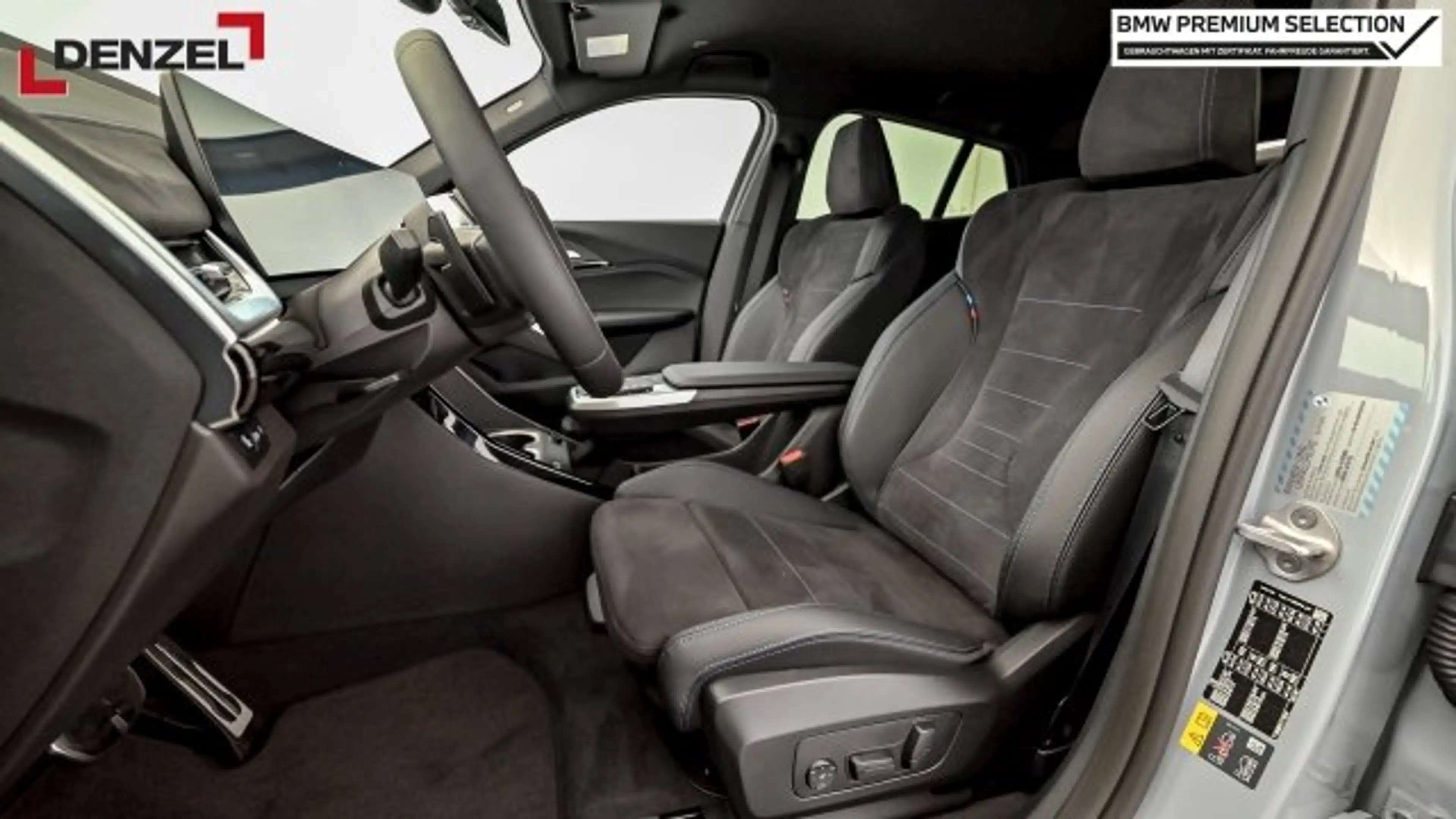BMW iX2 eDrive 20 U10 — photo 7