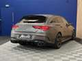 Mercedes-Benz CLA 35 AMG 35 AMG 4-Matic 306 CH Shooting Break - IMMAT FRANCE Gris - thumbnail 6