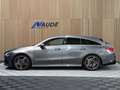 Mercedes-Benz CLA 35 AMG 35 AMG 4-Matic 306 CH Shooting Break - IMMAT FRANCE Gris - thumbnail 8
