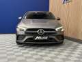 Mercedes-Benz CLA 35 AMG 35 AMG 4-Matic 306 CH Shooting Break - IMMAT FRANCE Gris - thumbnail 2