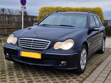 C 200 CDI Elegance (EURO 4)
