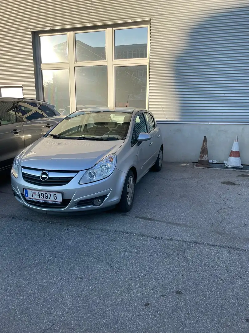 Opel Corsa 1,4 Edition Aut. - 1