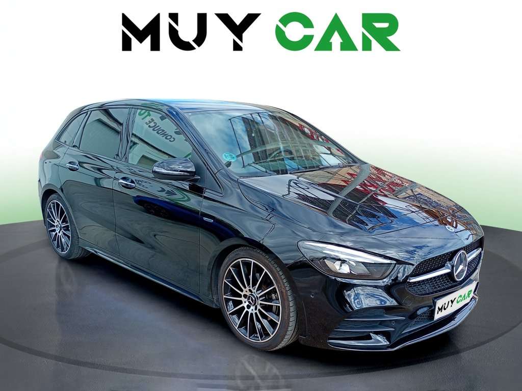 Mercedes-Benz B 180