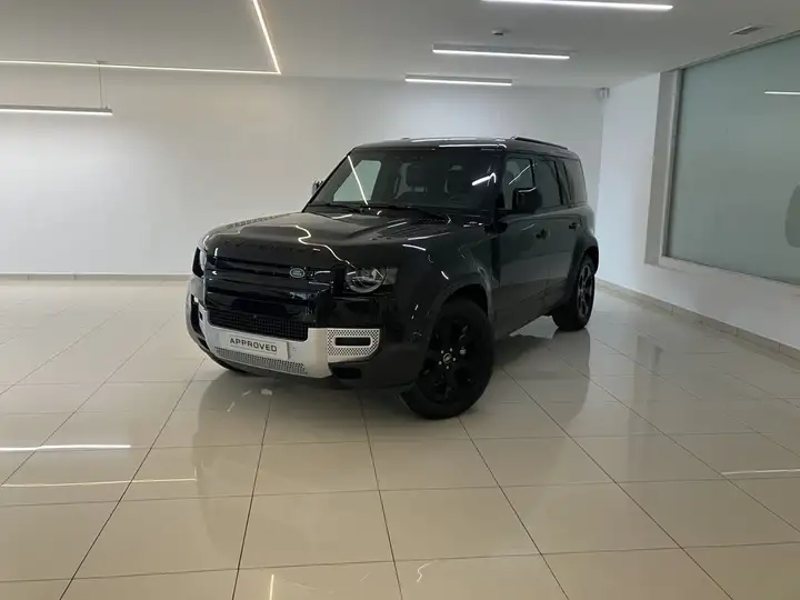 Land Rover Defender 3.0 D S 110 Auto 4WD MHEV (2021) 2024