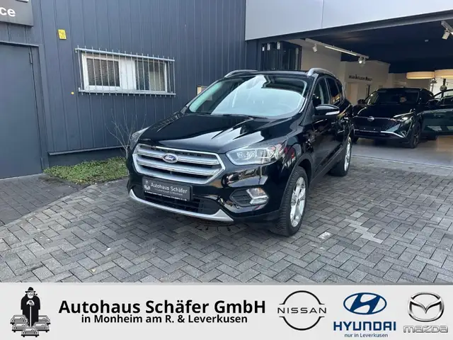 Ford Kuga Titanium Navi El. Heckklappe Apple CarPlay Mehrzon