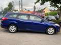 Ford Focus Turnier Trend 1.0*01/27 TÜV*KLIMA*1-HD* Bleu - thumbnail 4