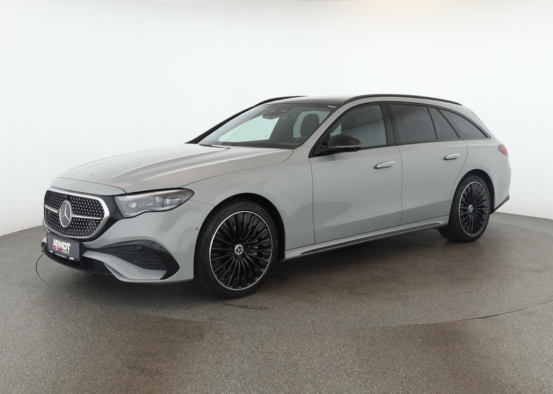 Mercedes-Benz E 450 d T 4M AMG Premium+ DIGITAL Pano STHZ AHK — photo 2