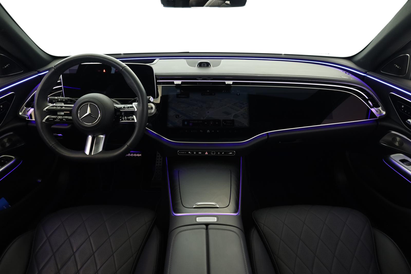 Mercedes-Benz E 450 d T 4M AMG Premium+ DIGITAL Pano STHZ AHK — photo 14