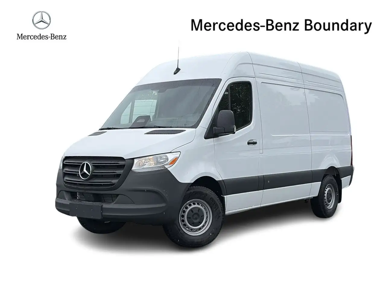 2026 Mercedes-Benz Sprinter