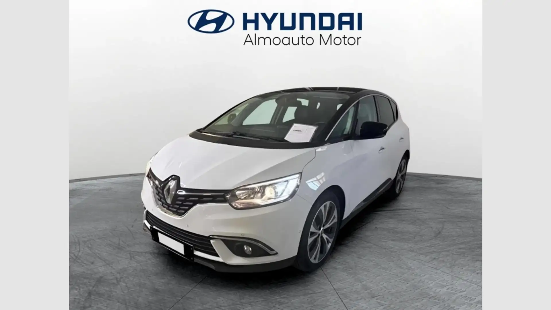 Renault Scenic 1.2 TCe Energy Intens 96kW Blanco - 1