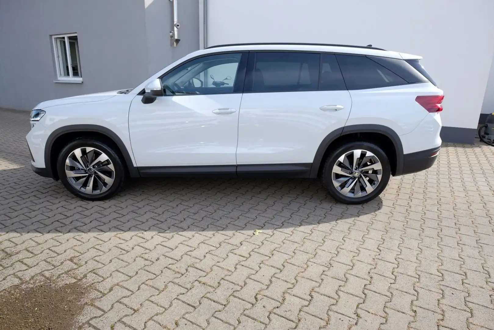 Skoda Kodiaq 1.5 TSI DSG Selection AHK/19Z/E.Heck/Navi Wit - 1