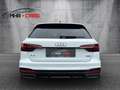 Audi A4 40 TDI quattro S line Blanc - thumbnail 4