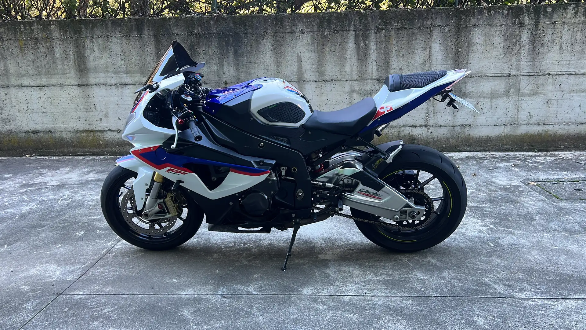 BMW S 1000 RR - 1