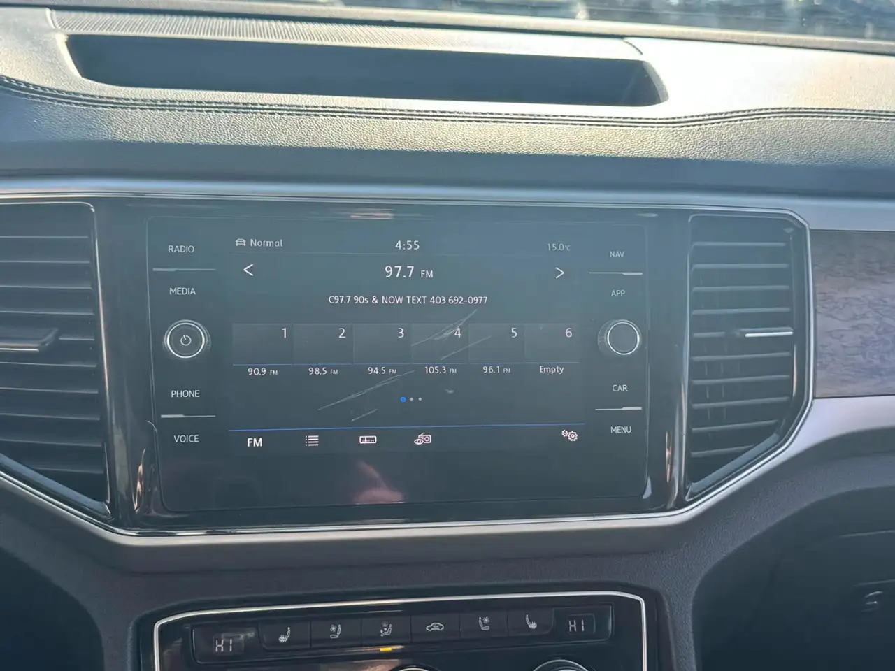 Volkswagen Atlas снимка Volkswagen Atlas