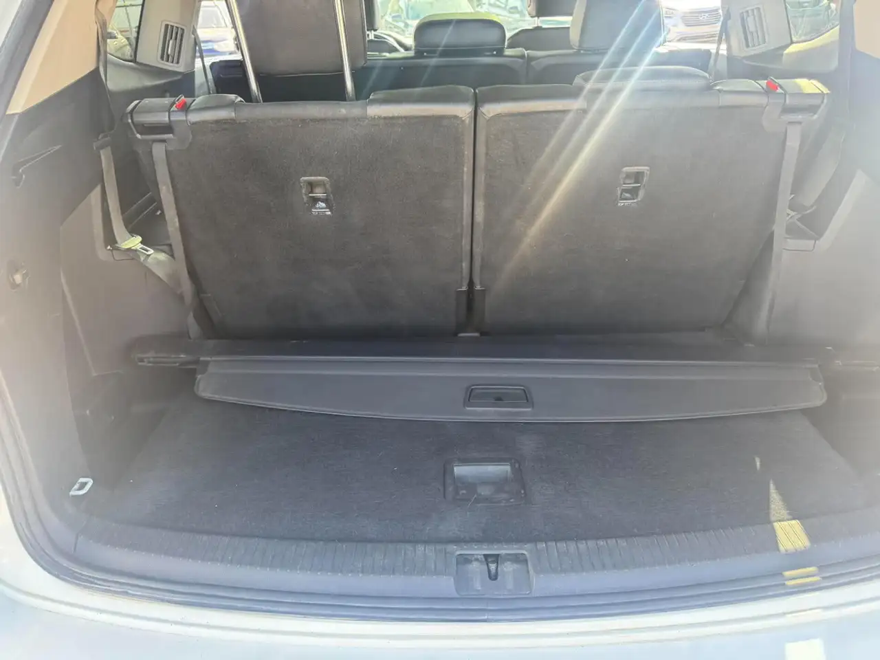 Volkswagen Atlas снимка Volkswagen Atlas