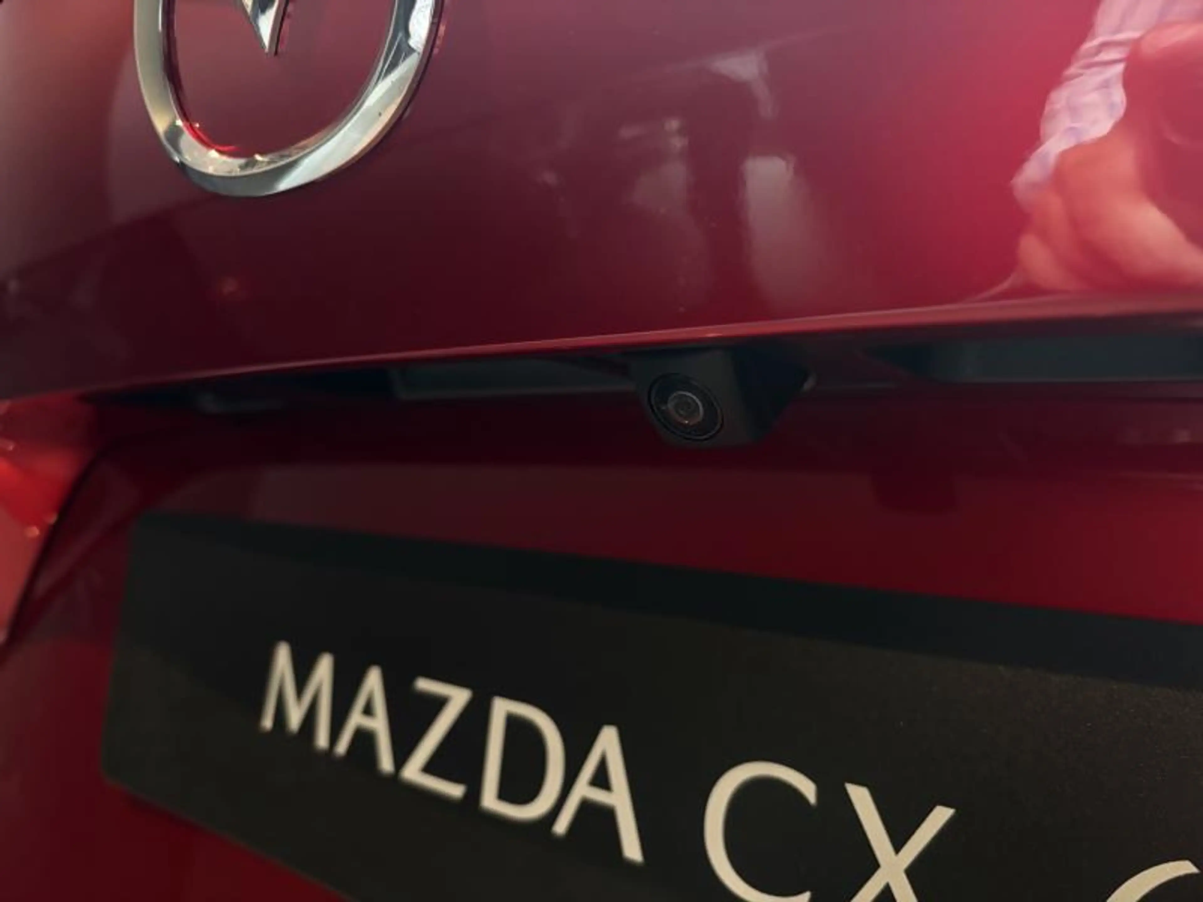 Mazda CX-60 2.5L e-SKYACTIV PHEV- AWD HOMURA PLUS — photo 14