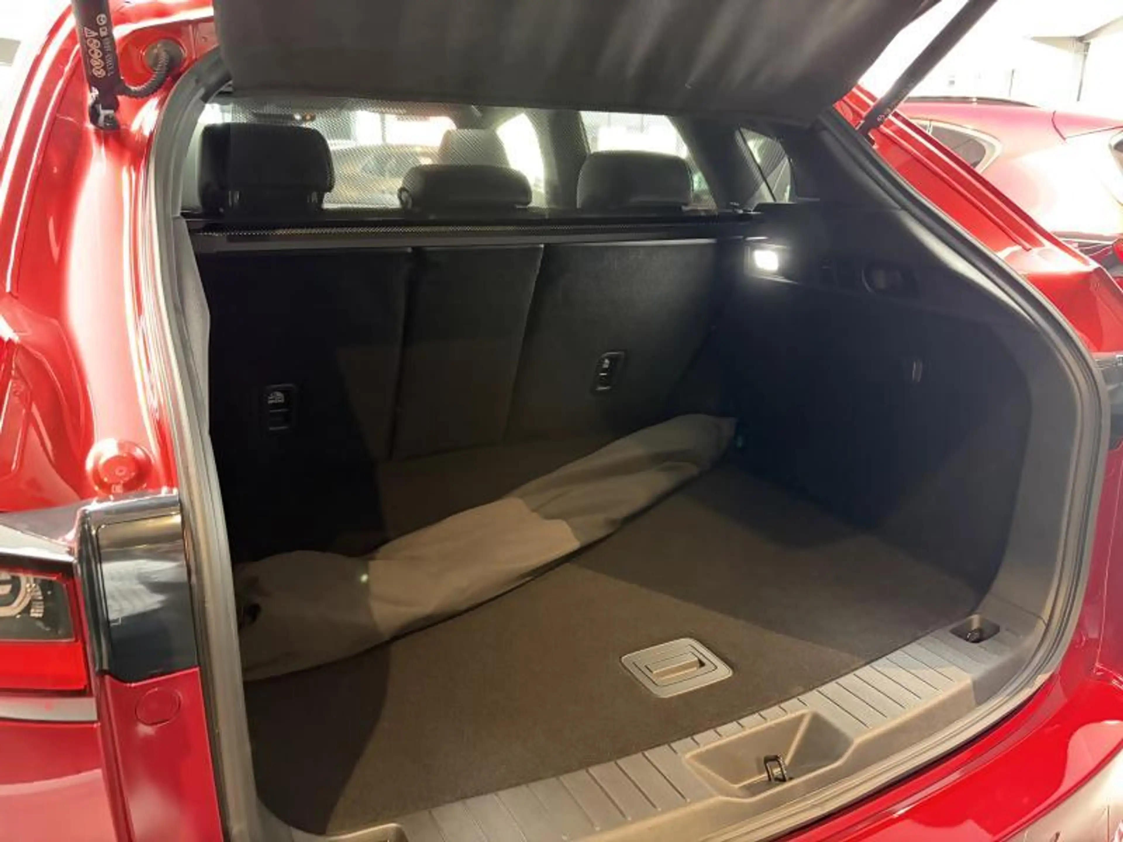 Mazda CX-60 2.5L e-SKYACTIV PHEV- AWD HOMURA PLUS — photo 6