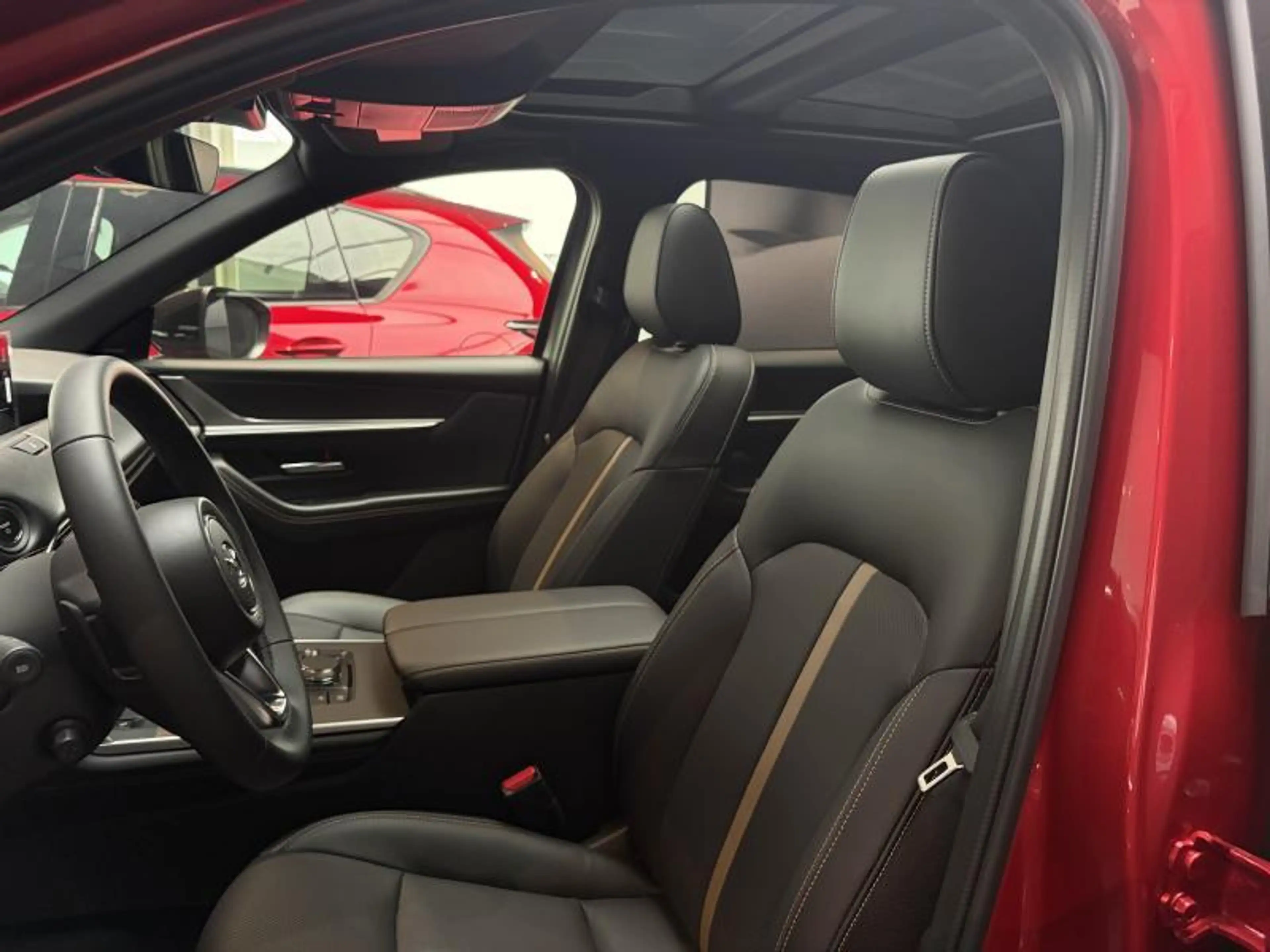 Mazda CX-60 2.5L e-SKYACTIV PHEV- AWD HOMURA PLUS — photo 9