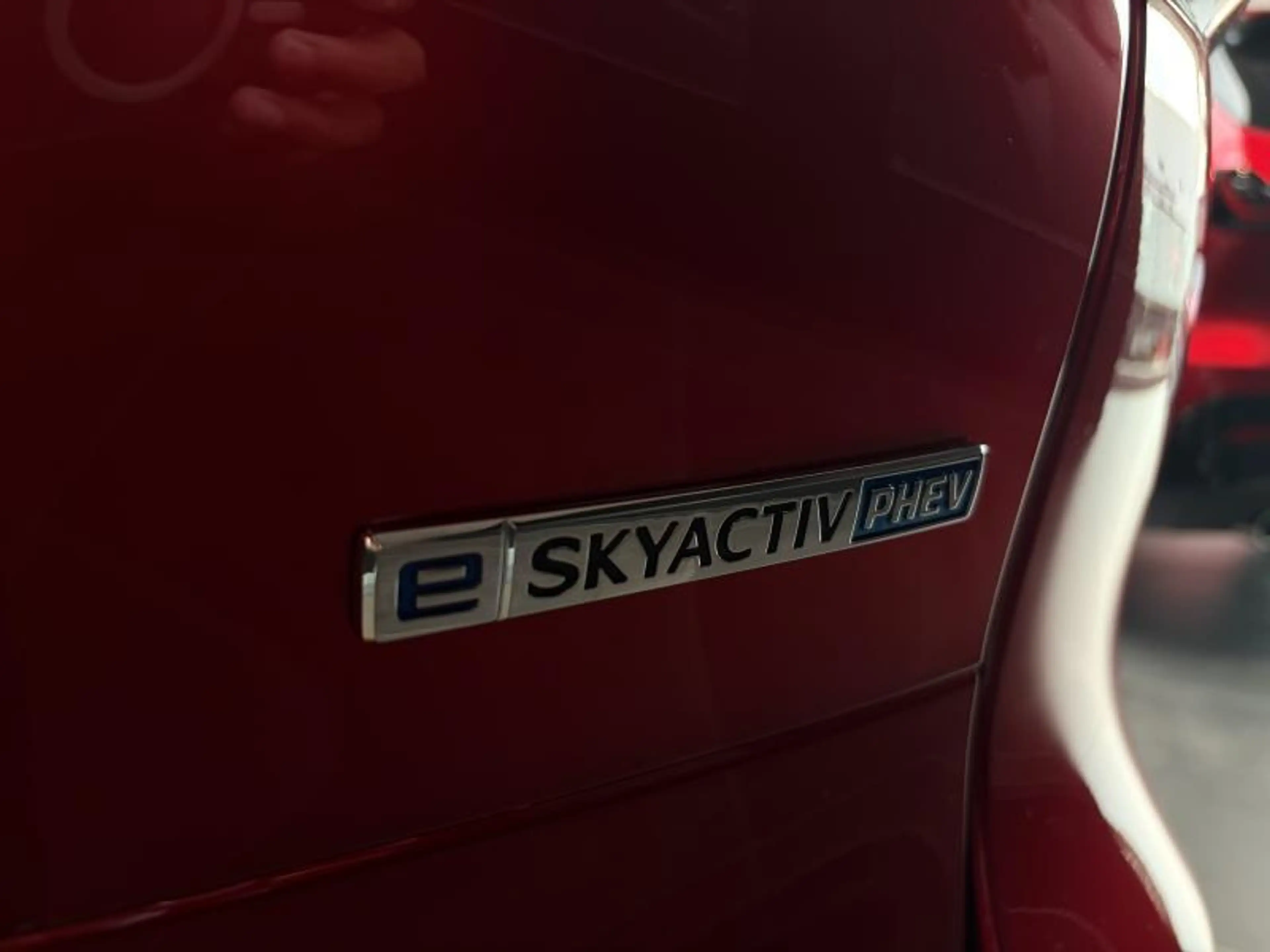 Mazda CX-60 2.5L e-SKYACTIV PHEV- AWD HOMURA PLUS — photo 13