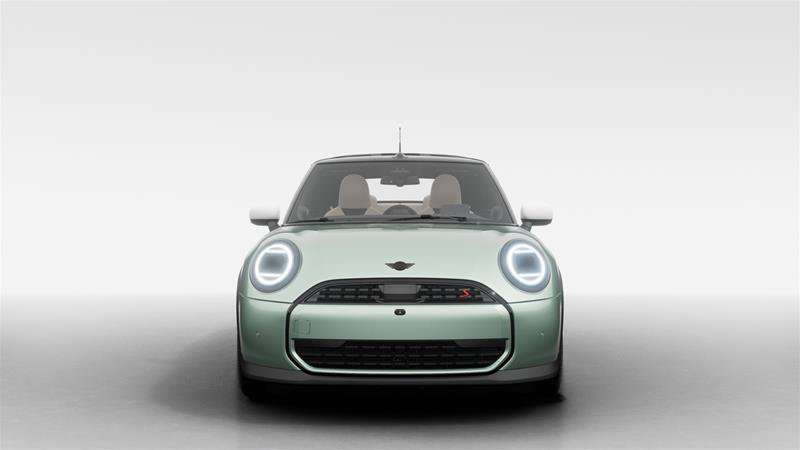 2027 MINI Convertible