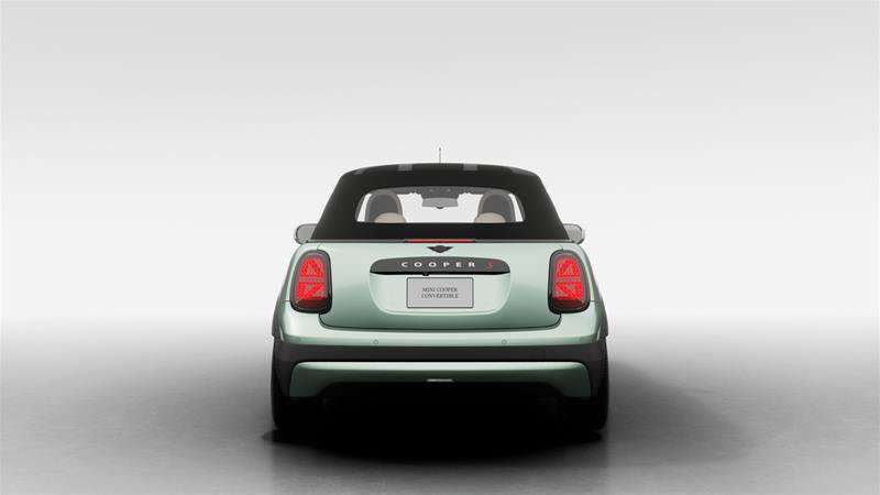 2027 MINI Convertible